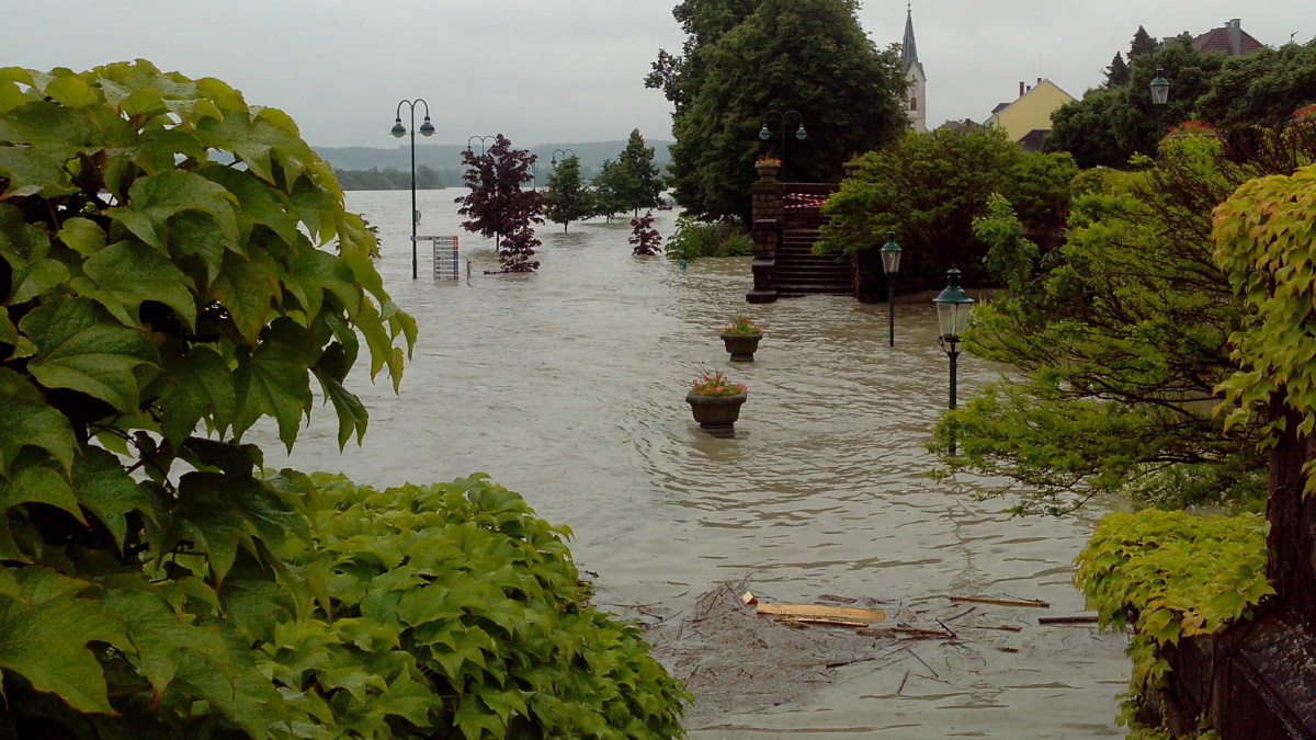 Hochwasser nach Hitze: Was uns diesen Herbst erwarten könnte
