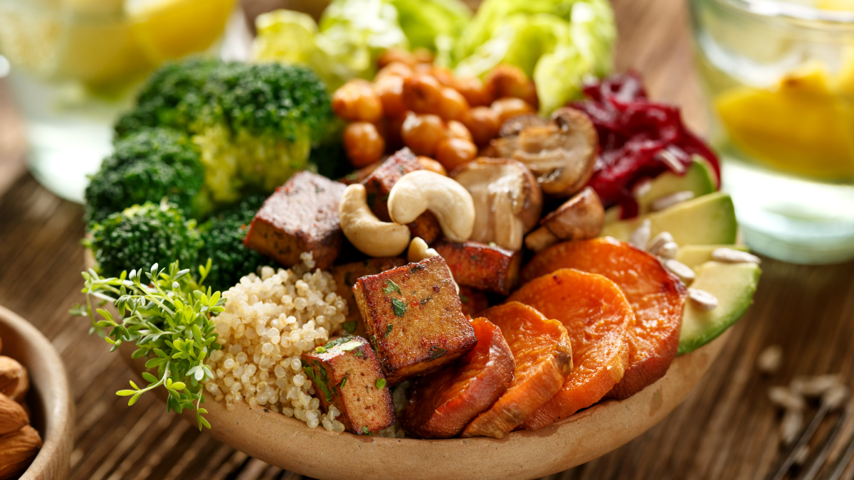 Mangel an Vitamin A vorbeugen: So sind vegan lebende Menschen gut versorgt