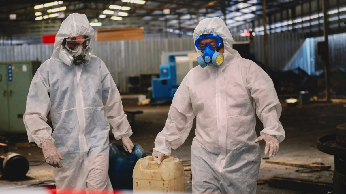 Klage gegen Chemiekonzern: Extrem schädliche Gase sollen freigesetzt worden sein