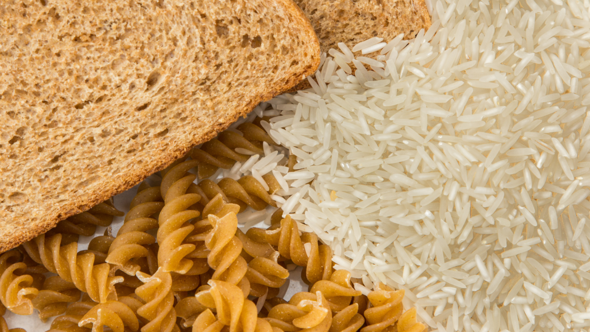Was ist die beste Wahl? Reis, Brot, Nudeln und Kartoffeln im Check