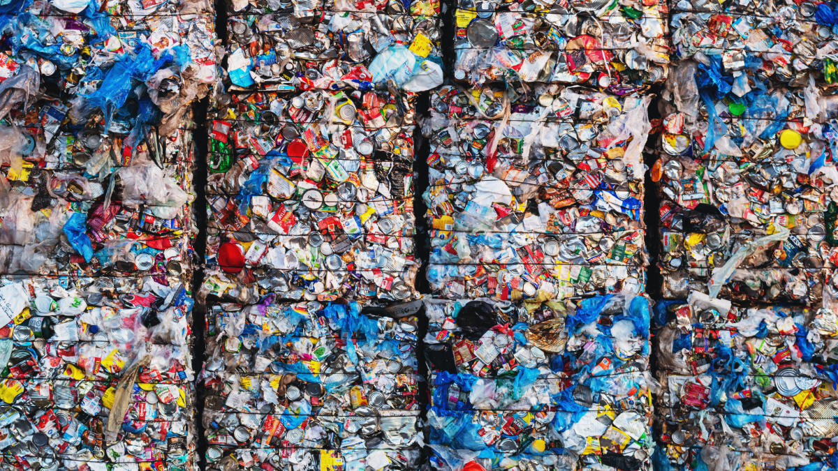 Enttäuschend: Nur 9 Prozent des Plastiks weltweit wird recycelt