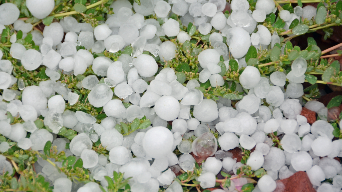 Akutwarnung: Hier jetzt schwere Gewitter, Überflutungen, Hagel & Sturmböen