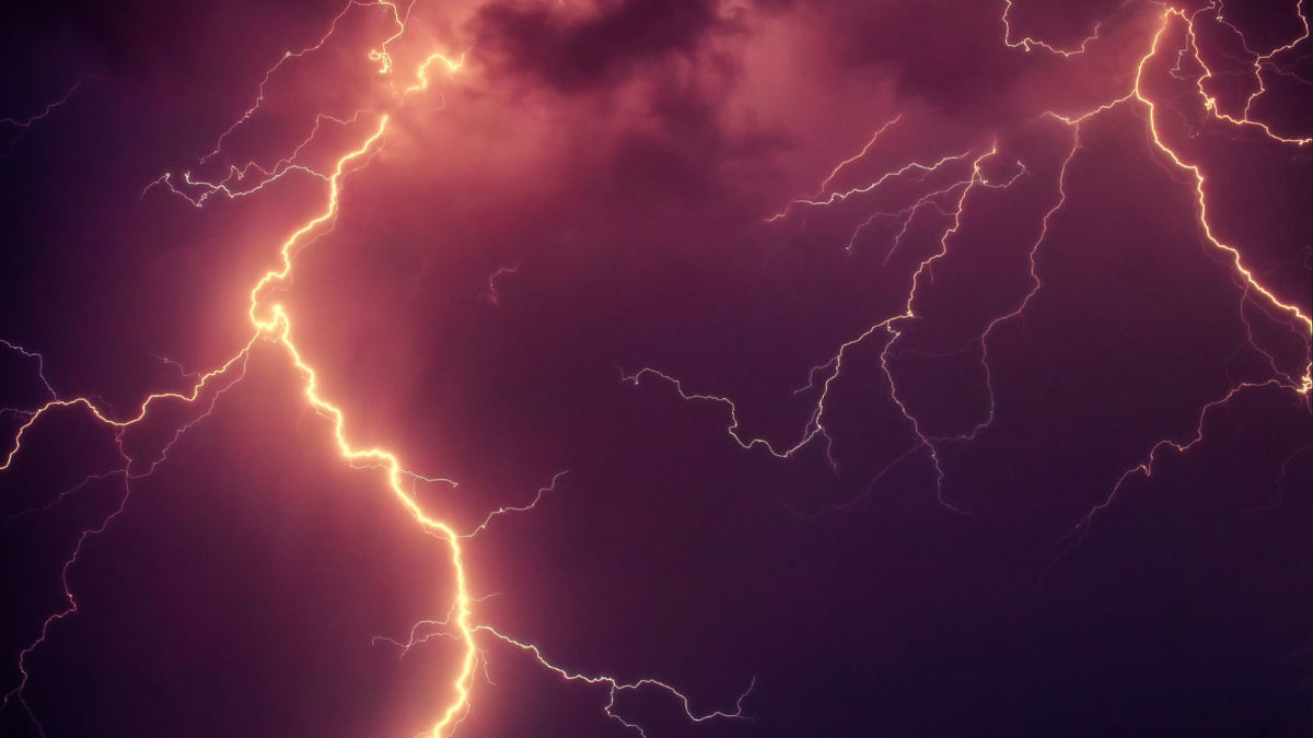 Unwetter-Alarm: Starkregen und großer Hagel heute hier in Österreich