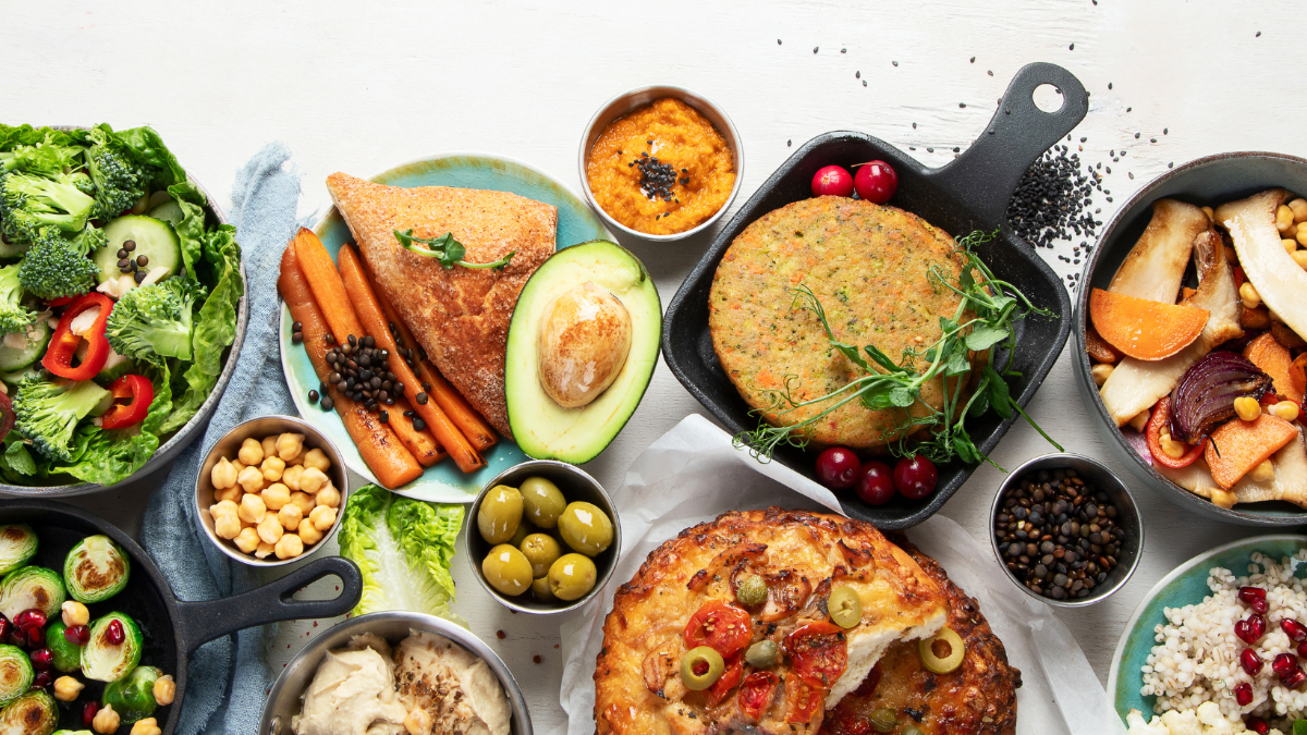 Vegetarismus: Eine lebensbejahende Ernährung mit langer Tradition Vegetarismus: Eine lebensbejahende Ernährung mit langer Tradition