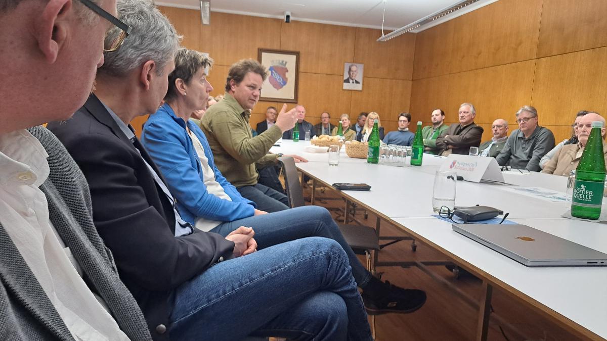 „Wetland City Schrems“: Feuchtgebiete auch Zukunftspotenzial für Grundbesitzende