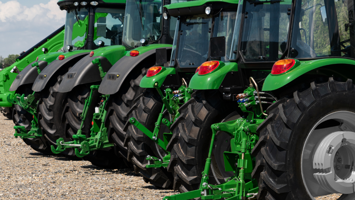 Big Business Landwirtschaft: Milliarden für Großgrundbesitzer und Konzerne