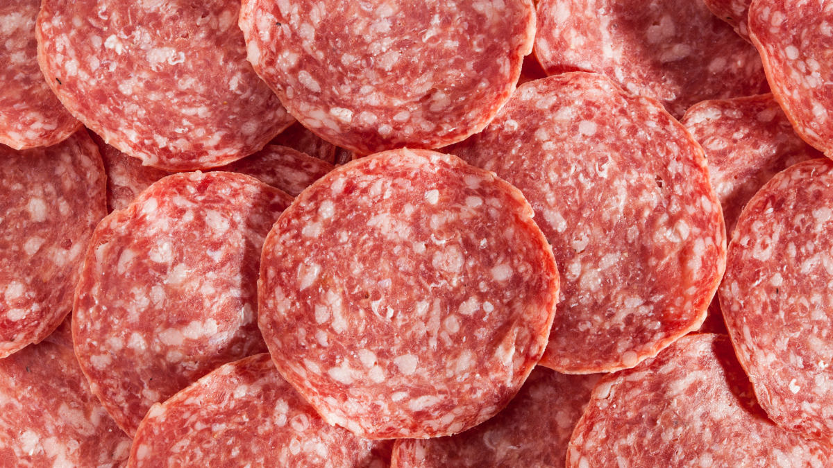 Ecoli in Salami: Lebensmittel-Rückruf wegen akuter Gesundheitsgefahr