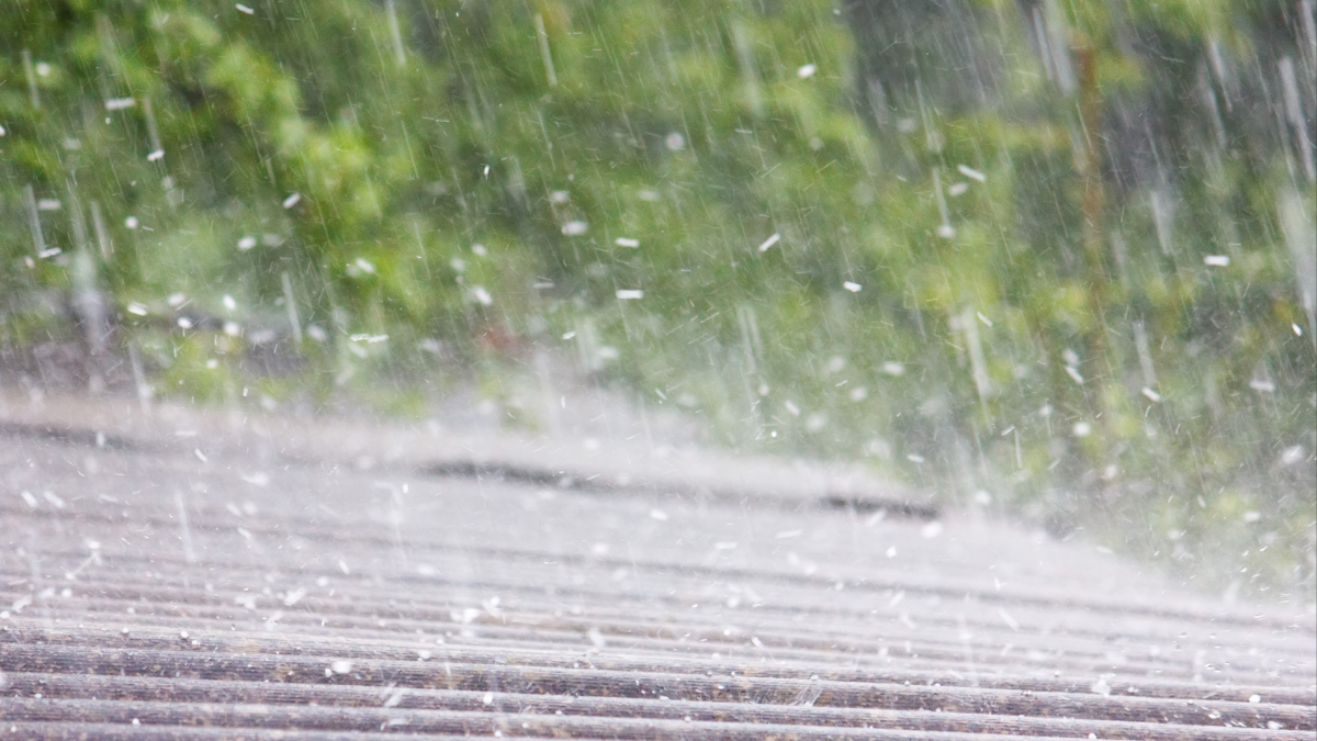 Warnstufe Rot: Schwere Gewitter kommen heute hier über Österreich