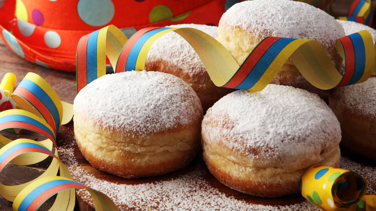 Gemacht aus Tierqual: So viel unsichtbares Leid steckt in den Krapfen