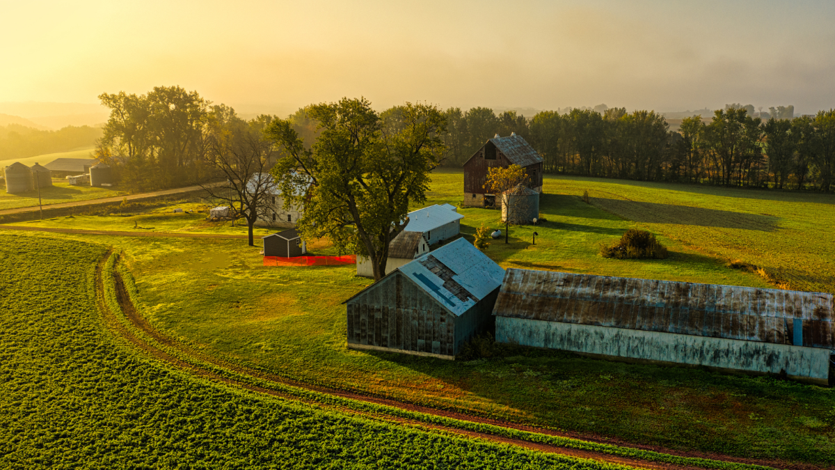 Bauern in Österreich: Was sie besitzen und wie viel davon aus Steuergeld stammt