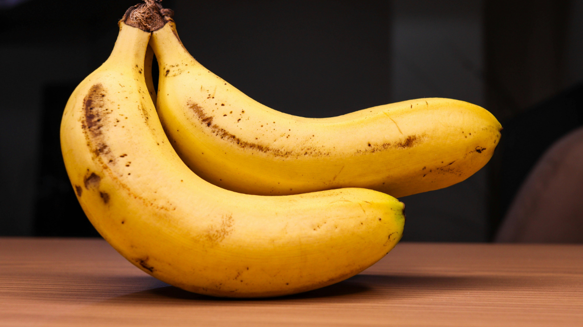 Banane, die nicht braun wird: Gen-editiertes Obst & Gemüse könnte bald im Handel landen