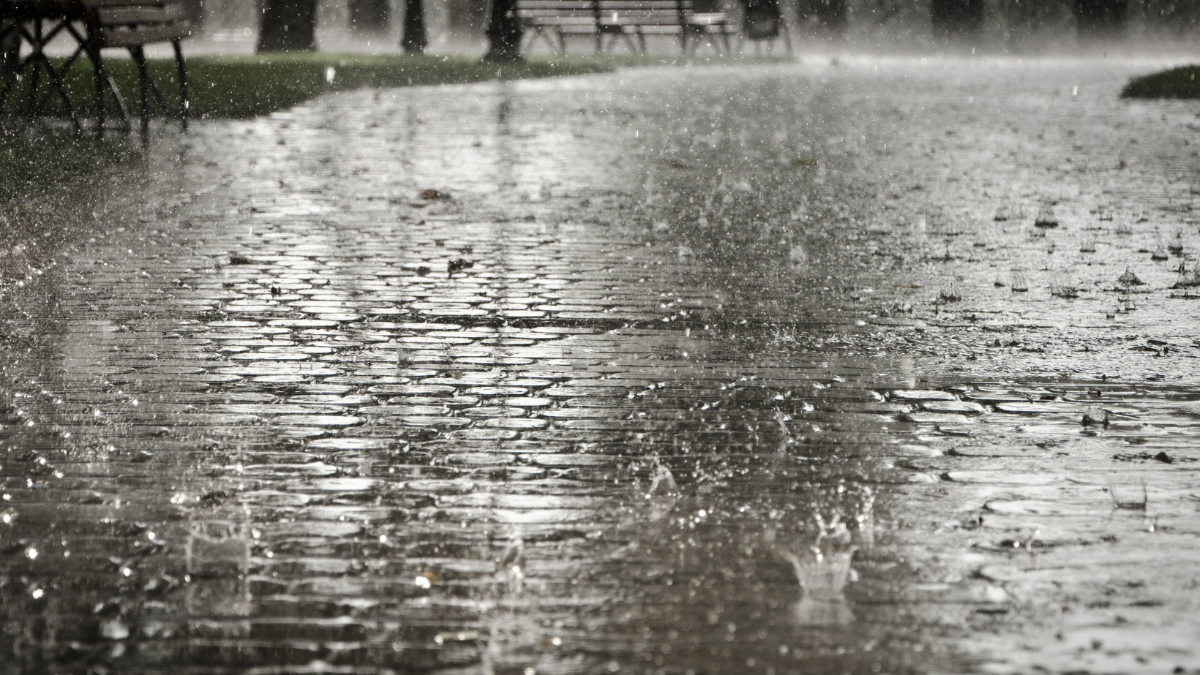 Schwerste Unwetter: Rote Warnstufe hier in Österreich ausgerufen