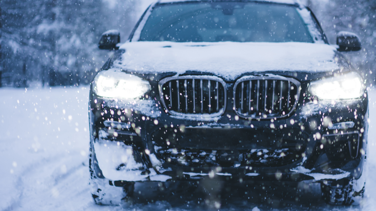 Rote Warnstufe: Extreme Unfallgefahr wegen Glatteis & Co heute hier in Österreich