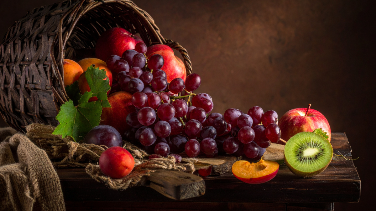 Vitamine & Co: Das sind die gesündesten Obstsorten Vitamine & Co: Das sind die gesündesten Obstsorten