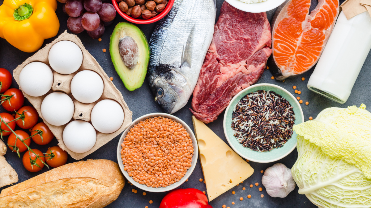 Die „ideale“ Ernährung: Gesund für uns und gesund für den Planeten