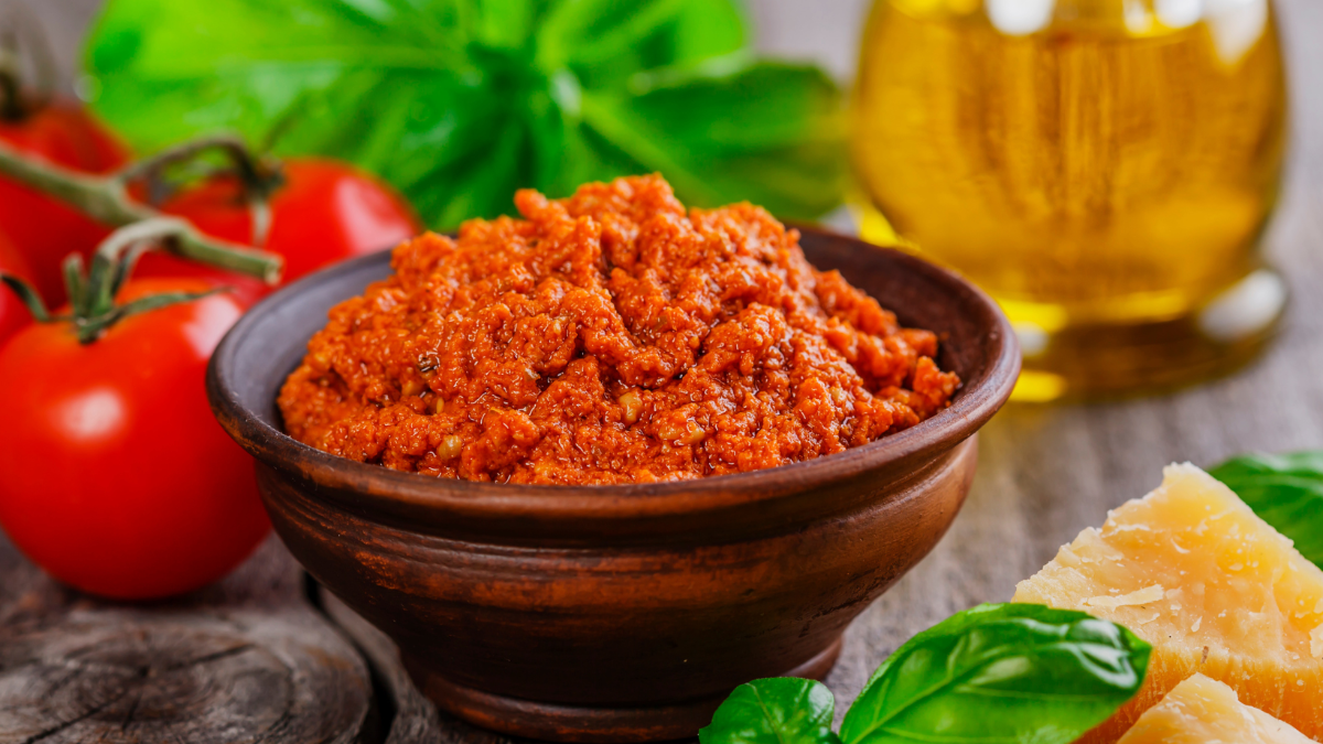 Pesto Rosso im Check: Nur ein konventionelles Produkt ohne Pestizide